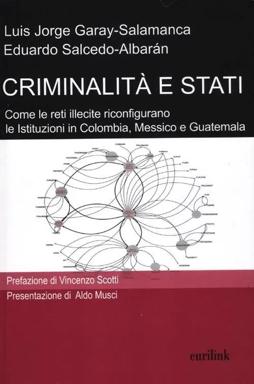 Criminalità e stati. Come le reti illecite riconfigurano le istituzioni in Colombia, Messico e Guatemala Super Prezzo