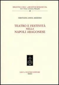 Sconto Teatro e festività nella Napoli aragonese