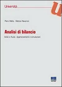 Economico Analisi di bilancio