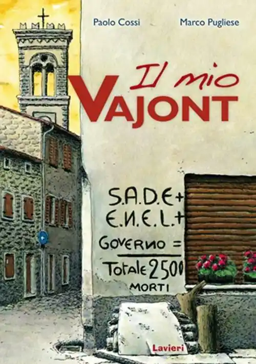 Promo Stagionale Il mio Vajont. Con DVD