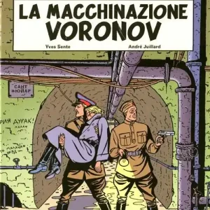 La macchinazione Voronov Ultima Occasione