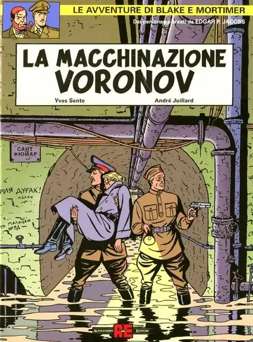 La macchinazione Voronov Ultima Occasione