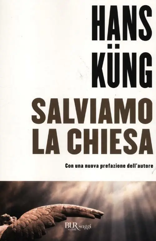 Salviamo la Chiesa Reso Gratuito