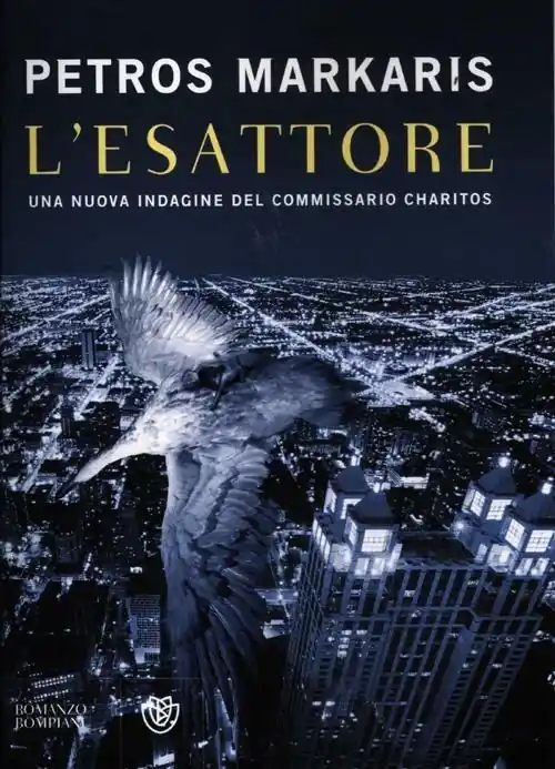 L‘Esattore. Un‘indagine del commissario Kostas Charitos Pagamento Sicuro