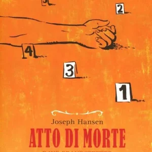 Atto di morte. Dave Brandstetter mysteries Compra Online