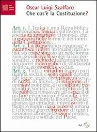 Nuova Collezione Che cos‘è la Costituzione. Con fascicolo? DVD
