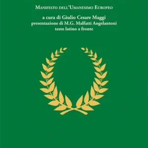 Prezzo Conveniente La Collatio Laureationis. Manifesto dell‘Umanesimo europeo. Testo latino a fronte