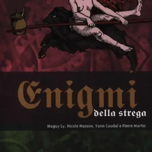 Enigmi della strega Promozione