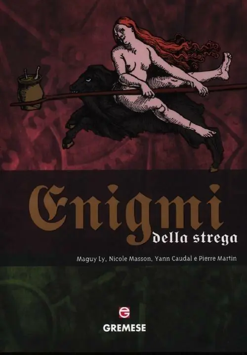 Enigmi della strega Promozione