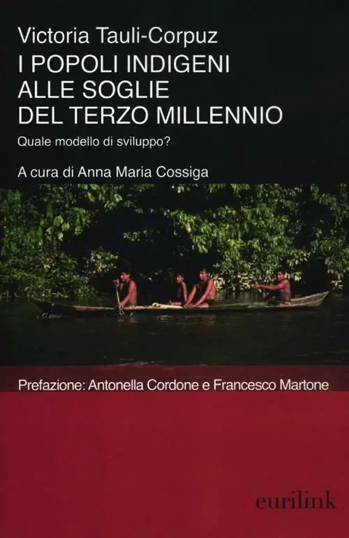 Nuova Collezione I popoli indigeni alle soglie del terzo millennio. Quale modello di sviluppo?