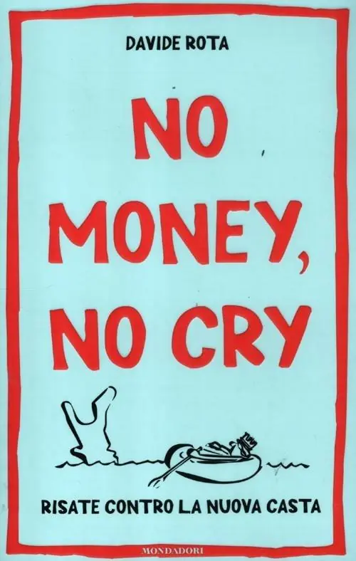 Saldi No money, no cry. Risate contro la nuova casta