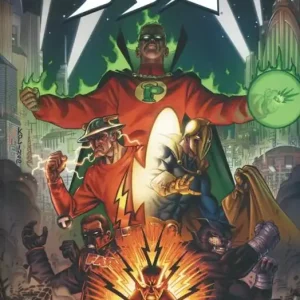 Supertown. JSA. Vol. 5 Pagamento Sicuro