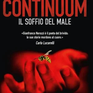 Continuum. Il soffio del male Prezzo Basso
