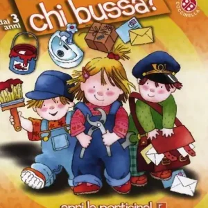 Chi bussa? Ediz. illustrata Prezzo Di Fabbrica