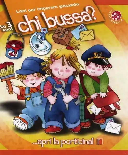 Chi bussa? Ediz. illustrata Prezzo Di Fabbrica