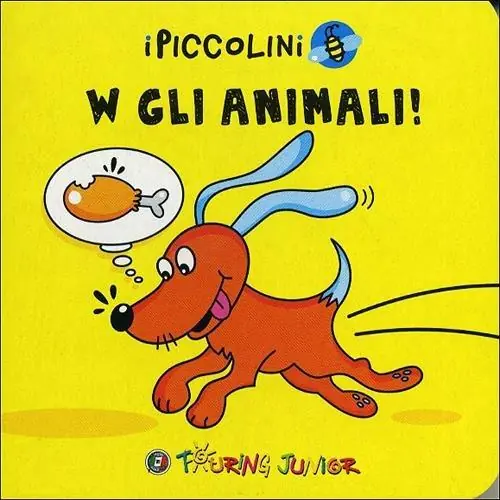 Ultimissimo Modello W gli animali! Ediz. illustrata