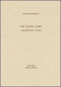 Promozione Chi vende libri acquista case