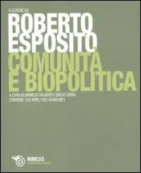 Offerta Limitata Comunità e biopolitica. Con CD-ROM file audio formato MP3