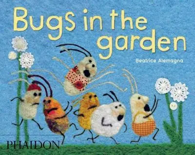 Consegna Rapida Bugs in the garden. Ediz. illustrata
