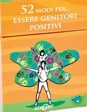 Promo Stagionale 52 modi per... essere genitori positivi. 52 carte