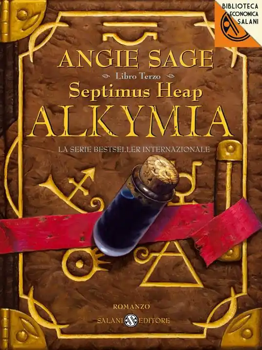 Solo Oggi Alkymia. Septimus Heap. Vol. 3