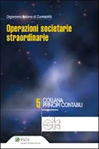 Compra Oggi Stesso Operazioni societarie straordinarie