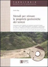 Promozione Esclusiva Metodi per stimare le proprietà geotecniche dei terreni