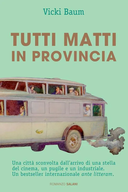 Occasione Imperdibile Tutti matti in provincia