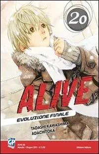 Ordina Subito Alive. Evoluzione finale. Vol. 20