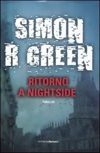 Ritorno a Nightside Bestseller