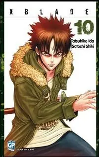 Professionale XBlade. Vol. 10
