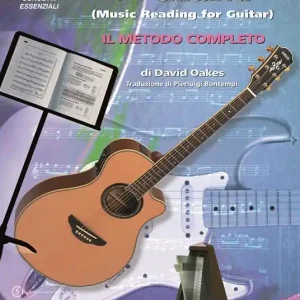 Lettura musicale per chitarra A Buon Prezzo