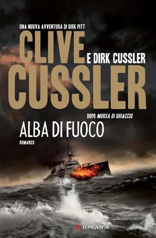 Alba di fuoco Offerta