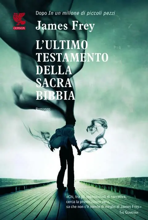 Professionale L‘ultimo testamento della sacra Bibbia