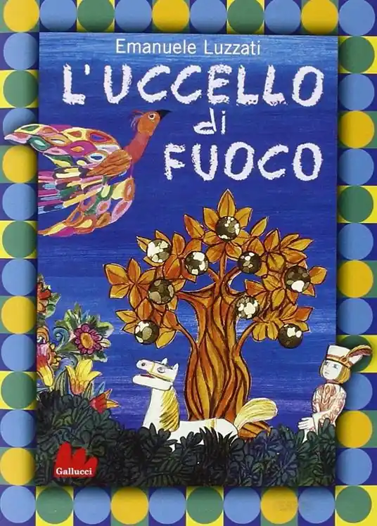 L‘uccello di fuoco. Ediz. a colori. Con DVD Nuovo Arrivo