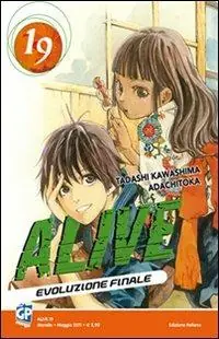 Alive. Evoluzione finale. Vol. 19 Promozione