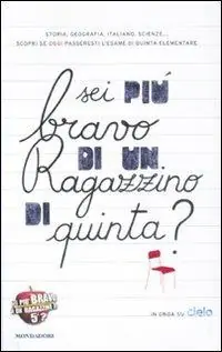 Offerta Limitata Sei più bravo di un ragazzino di quinta?