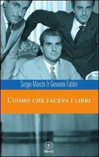 L‘uomo che faceva i libri Promozione
