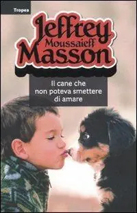Professionale Il cane che non poteva smettere di amare