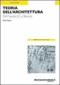 Acquista Ora Teoria dell‘architettura