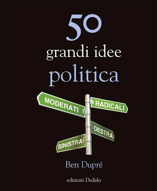 50 grandi idee. Politica Bestseller