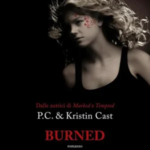 Burned. La casa della notte Acquista Ora