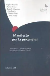 Affare Manifesto per la psicanalisi