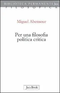 Prezzo Scontato Per una filosofia politica critica