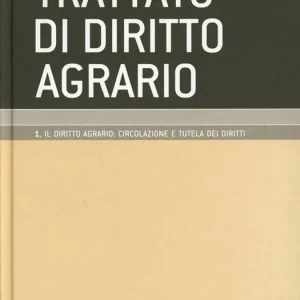 Trattato di diritto agrario Di Tendenza