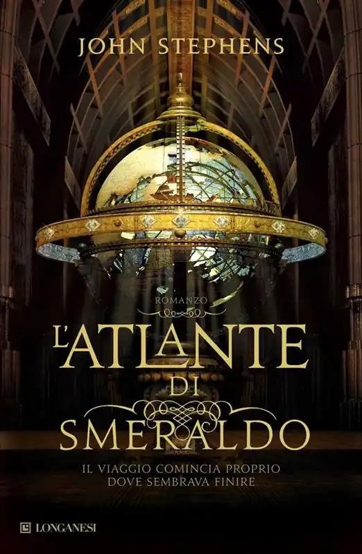 L‘atlante di smeraldo Offerta Lampo