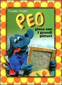 Peo gioca con i grandi pittori. DVD. Con libro Miglior Prezzo