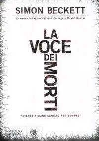 La voce dei morti Prezzo Ridotto