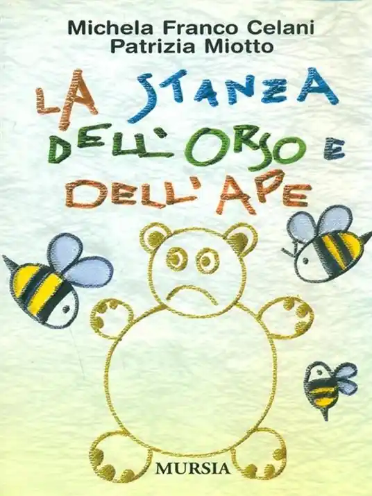 Acquista Ora La stanza dell‘orso e dell‘ape