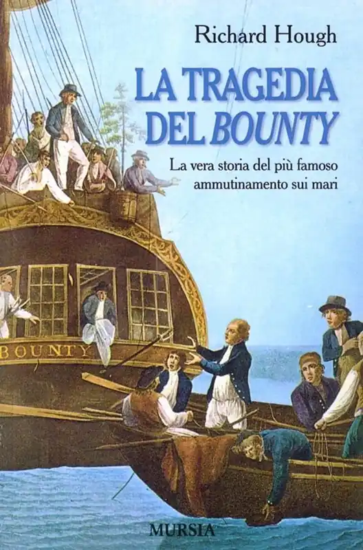 La tragedia del Bounty Novità